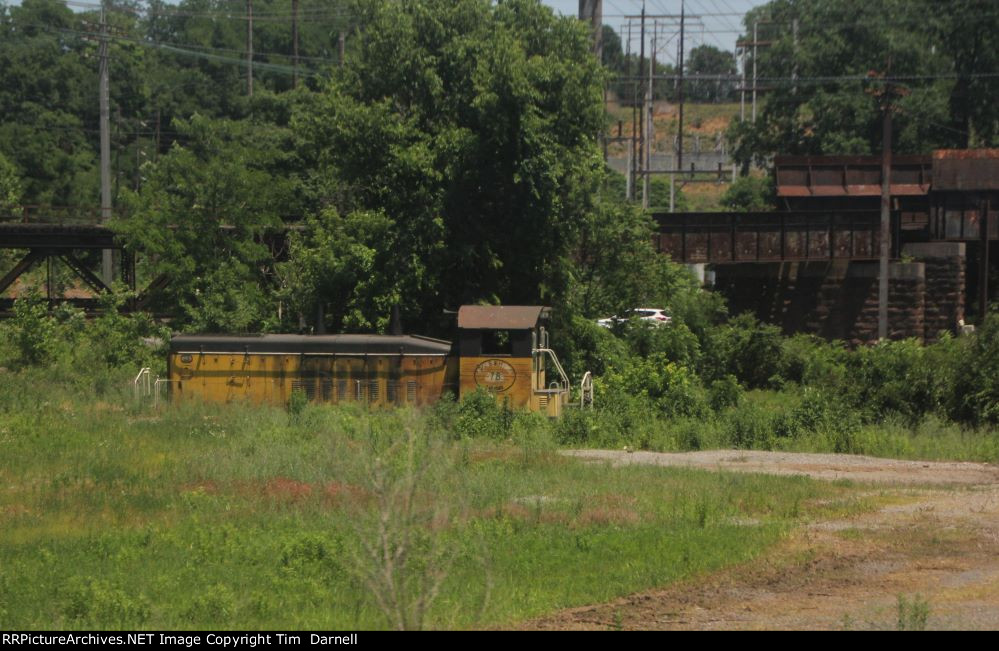 SH 78 switching cars